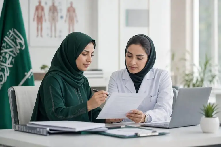 ترجمة طبية احترافية في السعودية